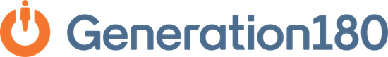 Generation180 logo
